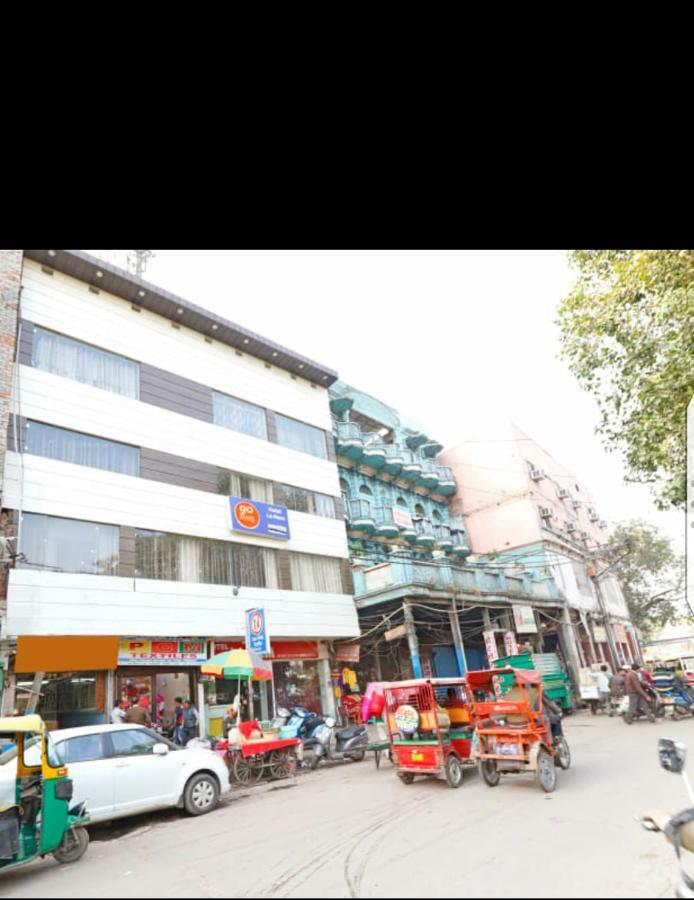Hotel Le Mem Delhi Zewnętrze zdjęcie
