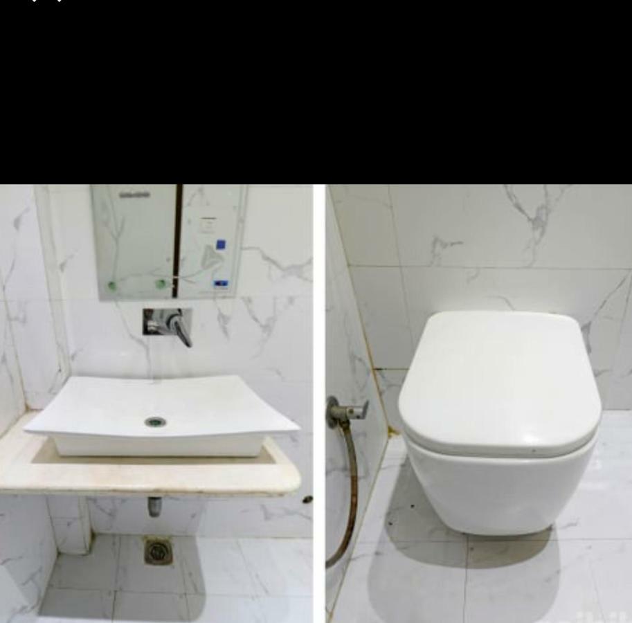 Hotel Le Mem Delhi Zewnętrze zdjęcie